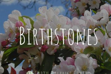Birthstones