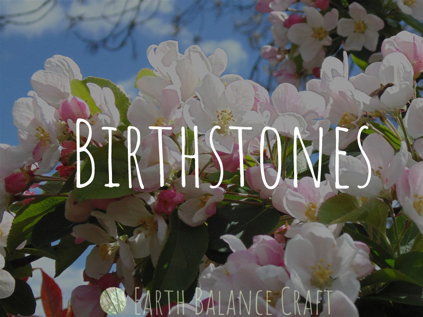 Birthstones