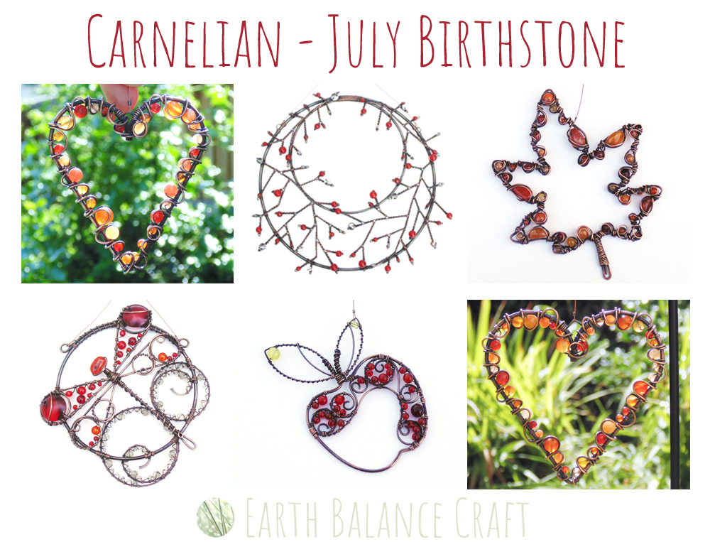 July Birthstone