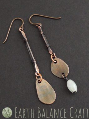 Morning Dew Earrings 3