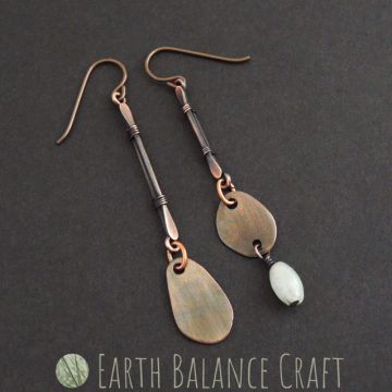 Morning Dew Earrings 3