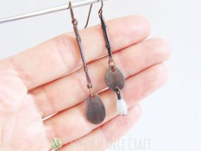 Morning Dew Earrings 4