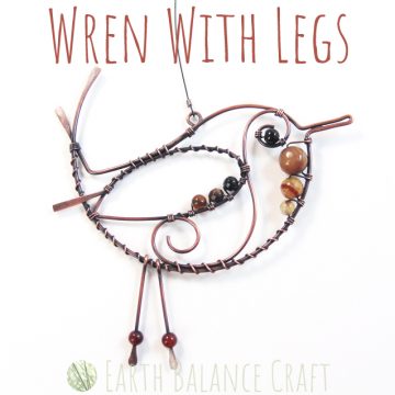 Wren Decoration