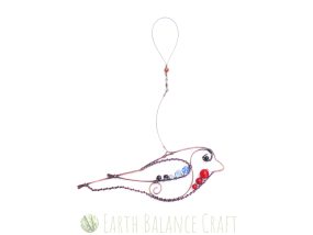 Bullfinch Decoration