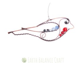 Bullfinch Decoration