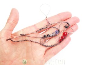 Bullfinch Decoration