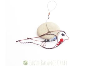 Bullfinch Decoration
