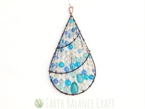 Dewdrop Chandelier Suncatcher