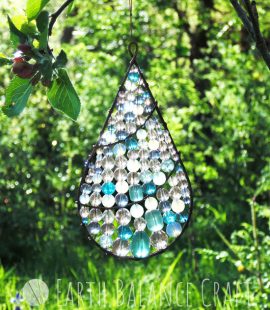 Dewdrop Chandelier Suncatcher