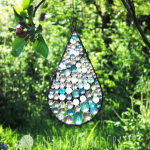 Dewdrop Chandelier Suncatcher