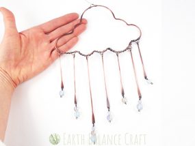 Rainy Days Suncatcher