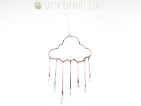 Rainy Days Suncatcher