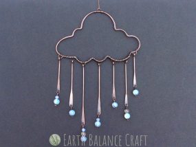 Rainy Days Suncatcher