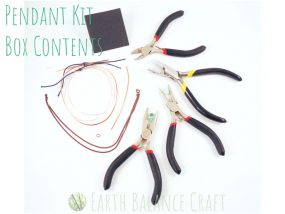 Spiral Pendant Kit 1