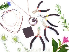 Spiral Pendant Kit 10