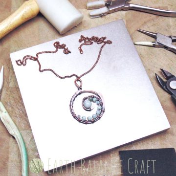 Spiral Pendant Kit 3