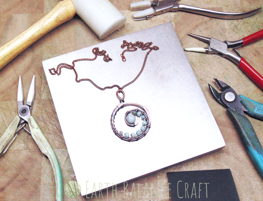 Spiral Pendant Kit 3