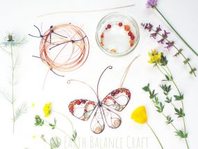 Summer Butterfly Kit No Tools