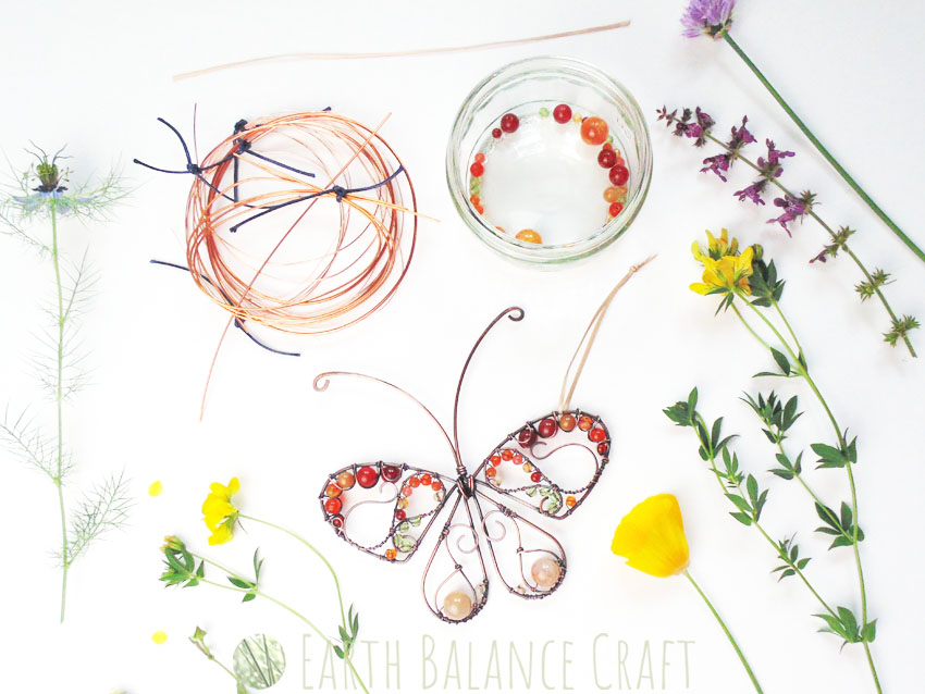 Summer Butterfly Kit No Tools