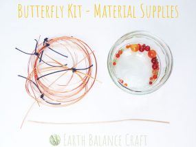 Summer Butterfly Kit No Tools