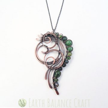 Fern Frond Pendant 4