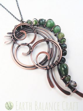 Fern Frond Pendant 5