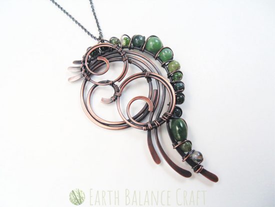 Fern Frond Pendant 5