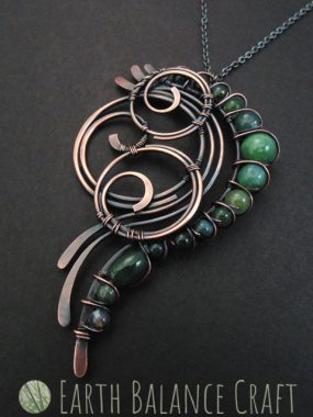 Fern Frond Pendant 6