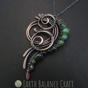 Fern Frond Pendant 6