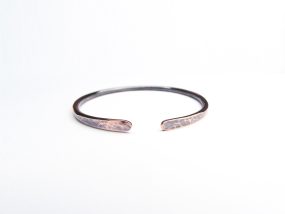Patina Cuff Bangle