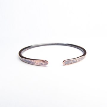 Patina Cuff Bangle