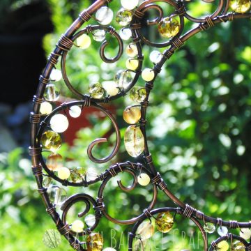 Moonlight Suncatcher 8