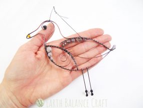 Seagull Decoration 1