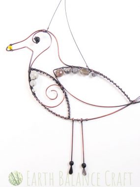 Seagull Decoration 4