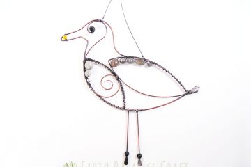 Seagull Decoration 4