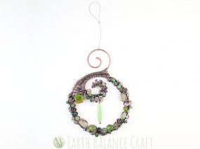 Forest Lore Suncatcher