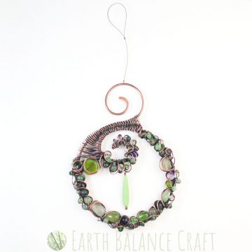 Forest Lore Suncatcher