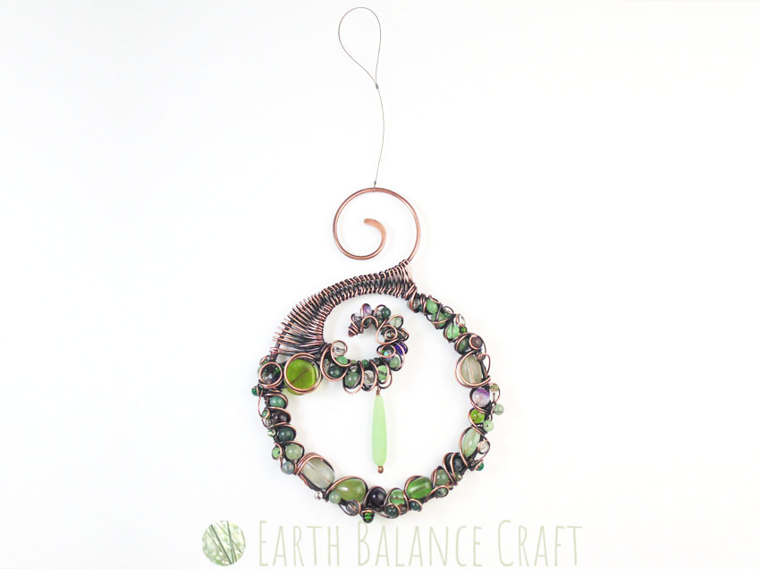 Forest Lore Suncatcher