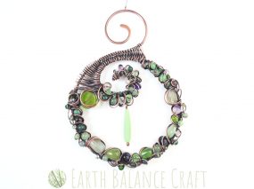 Forest Lore Suncatcher