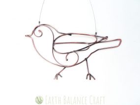 Henry the Garden Bird