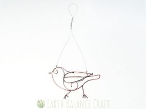 Henry the Garden Bird