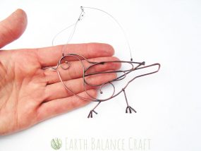 Henry the Garden Bird