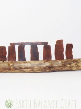 Stone Henge Ornament