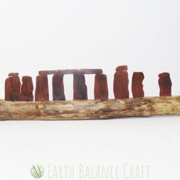 Stone Henge Ornament 7