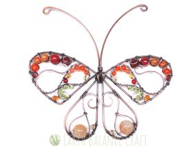 Summer Butterfly Craft Kit