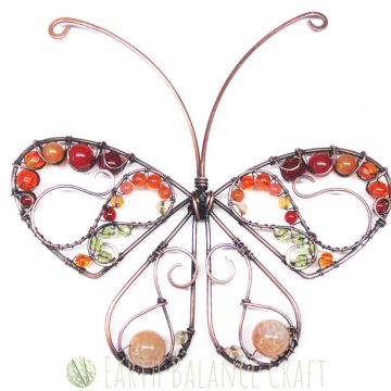 Summer Butterfly Craft Kit