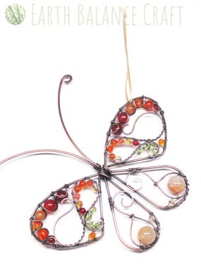 Summer Butterfly Craft Kit