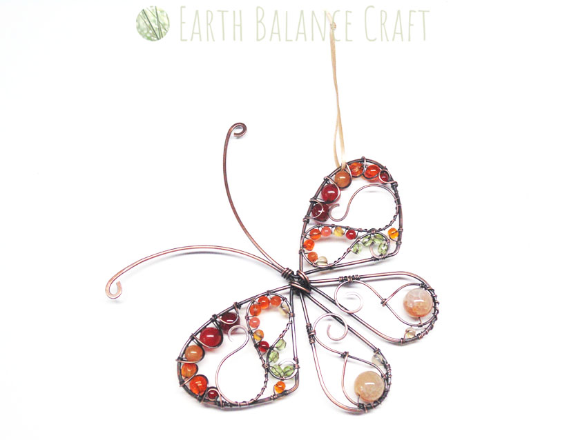 Summer Butterfly Craft Kit