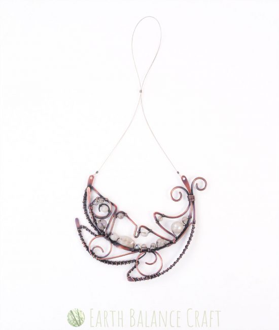 Wire Feather Tutorial | DIY Craft Project for Beginners