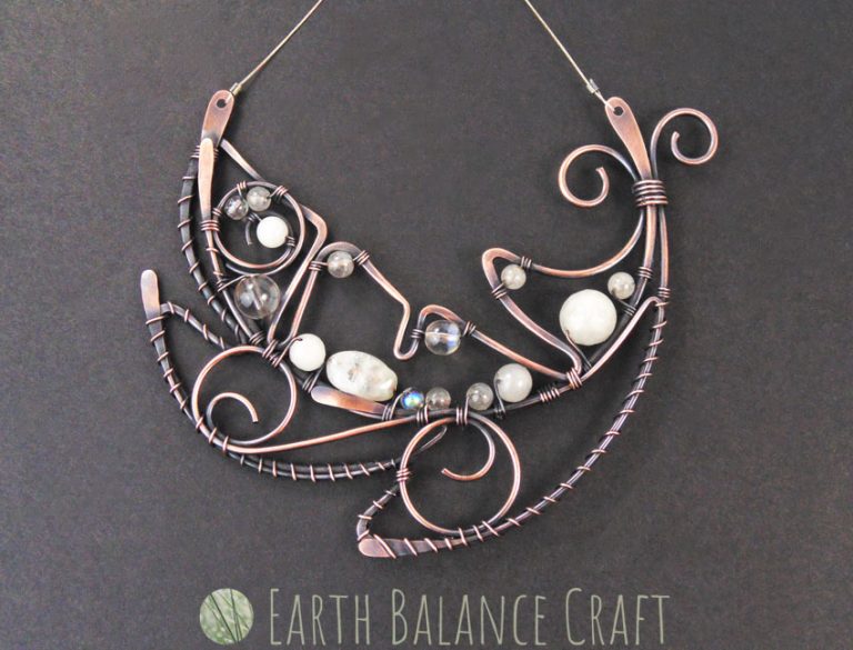 Wire Feather Tutorial | DIY Craft Project for Beginners